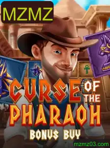 Explore as Aventuras de CurseofthePharaohBonusBuy: MZMZ e Mistérios Egípcios