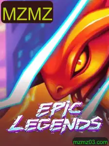 EpicLegends: Explorando o Mundo de MZMZ