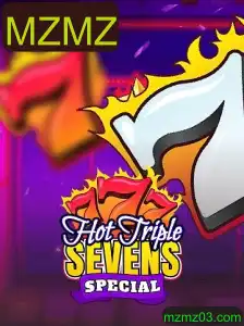 Explorando HotTripleSevensSpecial: Um Guia Completo com a Palavra-Chave MZMZ