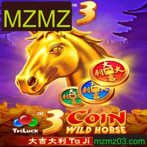 Descubra o Mundo de Aventura em 3CoinWildHorse: A Novidade do Jogo MZMZ