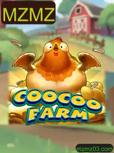 CooCooFarm: Um Mergulho na Diversão Agrícola com MZMZ