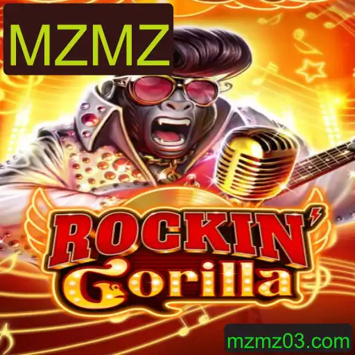 RockinGorilla: Aventuras Selvagens no Mundo dos Jogos com MZMZ