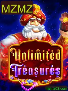 Descubra o Fascinante Mundo de UnlimitedTreasures com MZMZ