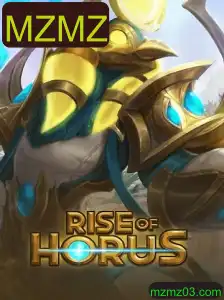Rise of Horus: Um Mergulho no Mundo Místico de Aventura e Desafios